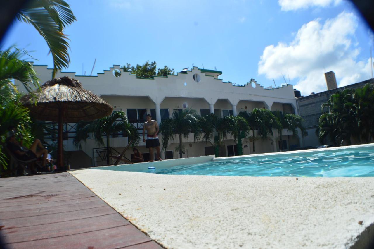 Kukulcan By Emotion Tulum Bagian luar foto