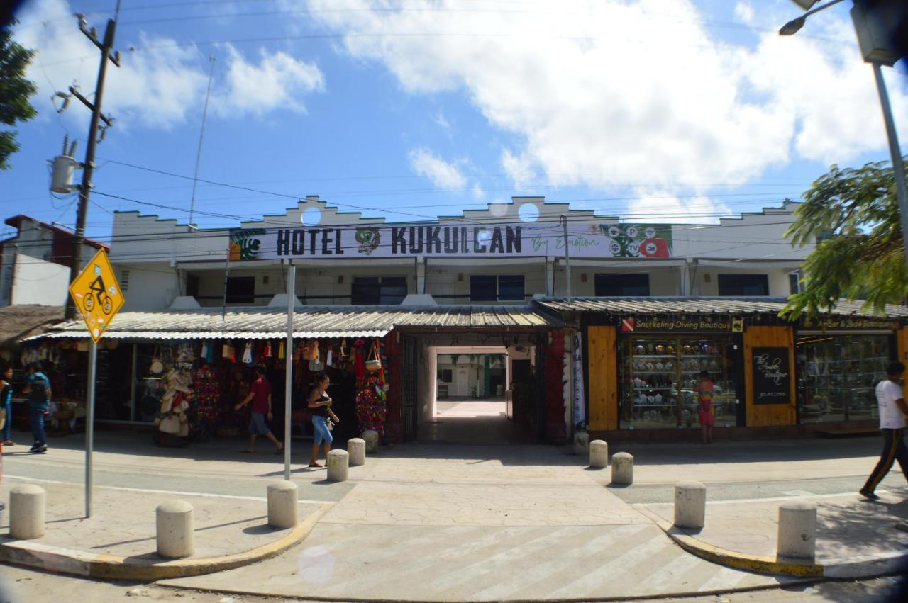 Kukulcan By Emotion Tulum Bagian luar foto