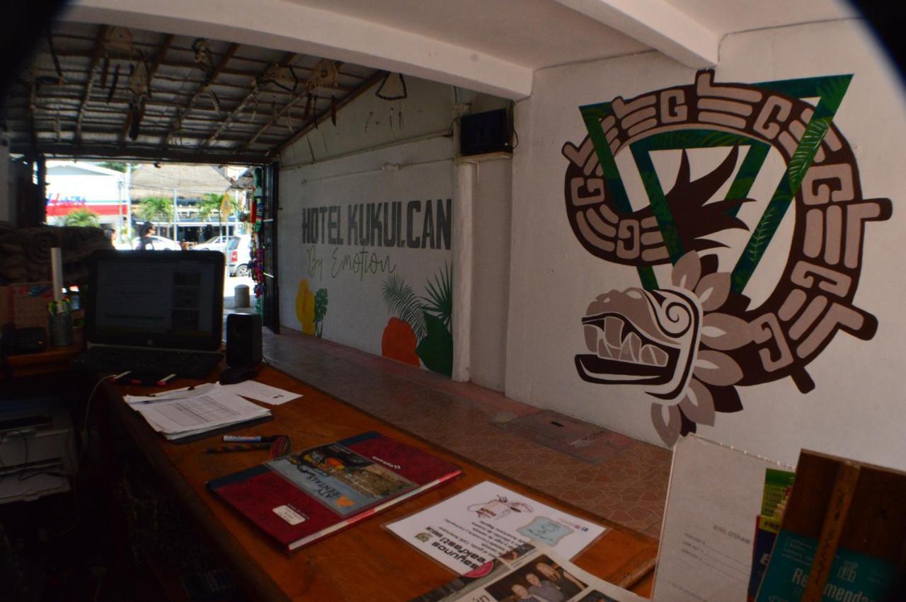 Kukulcan By Emotion Tulum Bagian luar foto